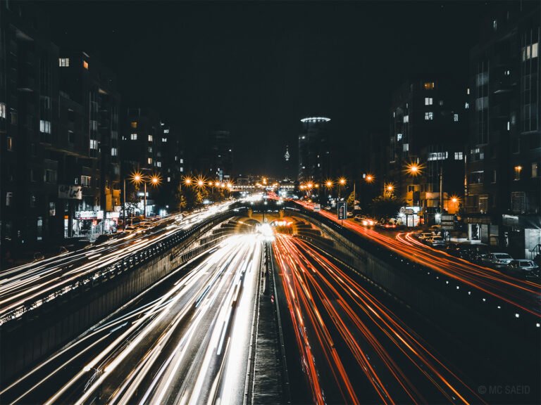Tohid Tunnel, Tehran